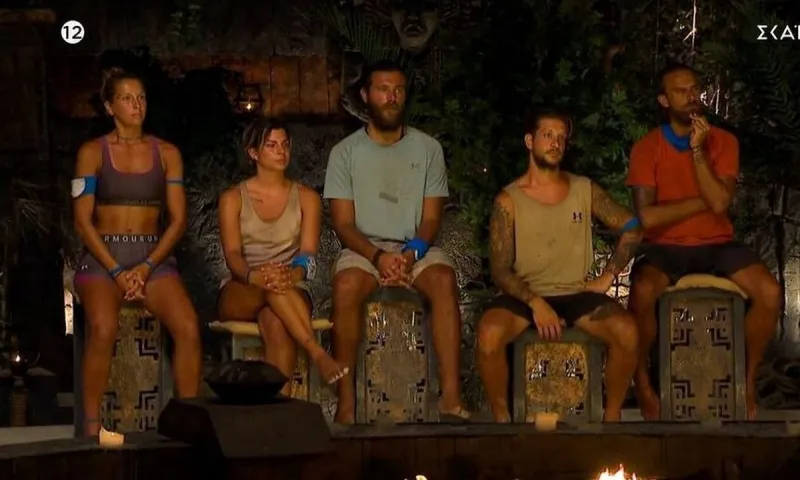 Survivor All Star προτεινόμενοι 14/6: MEGA POLL! Ψηφίστε ποιος θέλετε να αποχωρήσει!