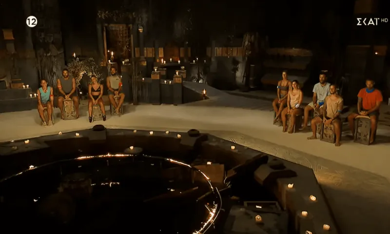 Survivor All star spoiler 13/6: Έτσι βγαίνουν δύο υποψήφιοι!