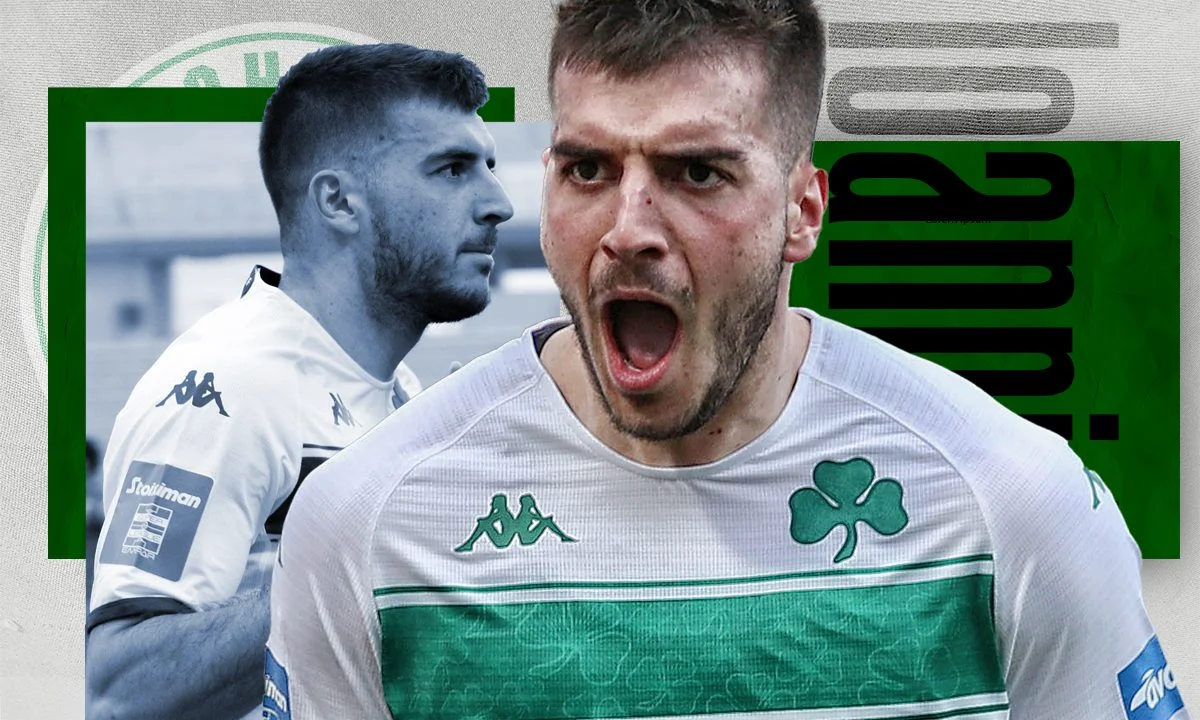 Ο Παναθηναϊκός δεν είναι ακόμα selling club και αυτό φαίνεται!