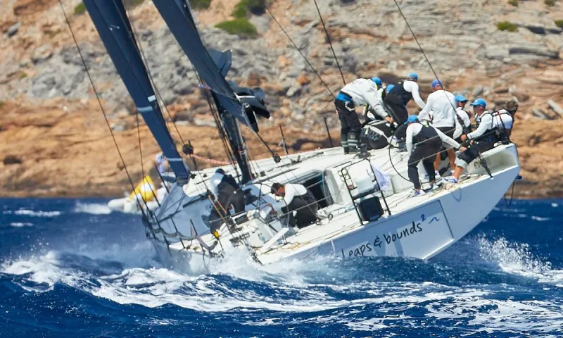 Ράλλυ Αιγαίου 600: Ένας θρυλικός αγώνας που δεν πρέπει να χάσετε αυτό το καλοκαίρι στην Ελλάδα