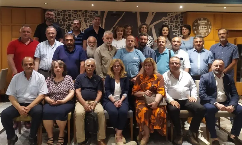 Κόμμα ΝΙΚΗ: Περιφερειακή σύναξη στελεχών και υποψηφίων βουλευτών περιφέρειας Κεντρικής Μακεδονίας