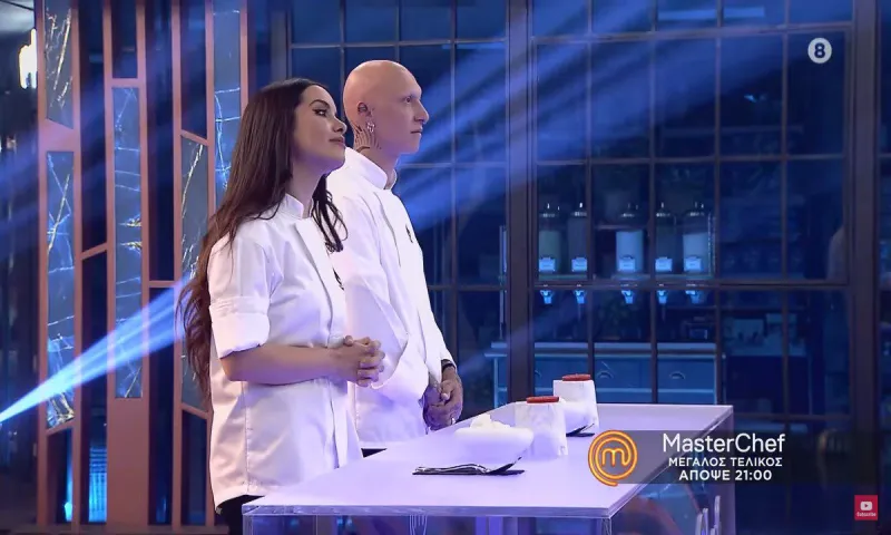 MasterChef trailer 14/6: Η ώρα του μεγάλου τελικού - Ο «θρύλος» σεφ Ντα Κόστα κρίνει τον νικητή! (vid)