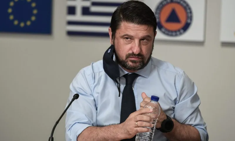 Στρατηγική της συμφοράς: H ΝΔ στέλνει τον «τύραννο» των χριστιανών Χαρδαλιά στην Κόνιτσα για να «κλαδέψει» τα ποσοστά της ΝΙΚΗΣ!