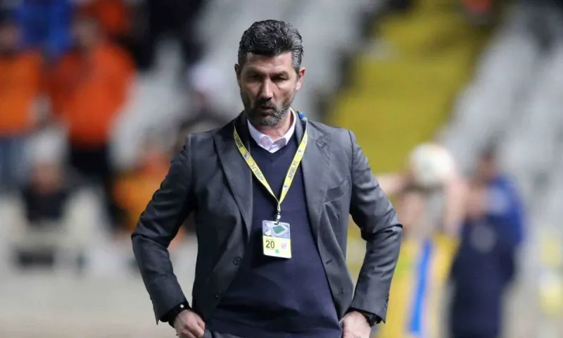 «Ψήνεται» επιστροφή Ουζουνίδη!