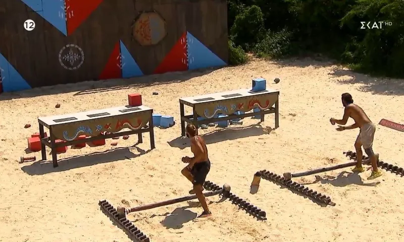 Survivor διαρροή 14/6: ΟΡΙΣΤΙΚΟ SPOILER! Αυτό είναι το ΣΚΟΡ στον αγώνα επάθλου.