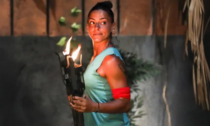 Survivor All Star highlights 15/6: Τέλος η Μελίνα Μεταξά - Χαμός με τον Σάκη και τους Μπλε! (vids)
