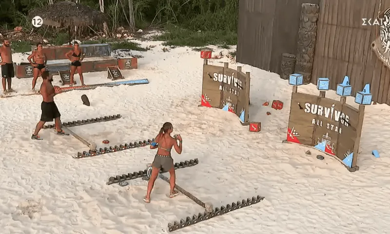 Survivor spoiler 18/6: Ποια νέα ομάδα κερδίζει το έπαθλο;