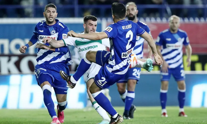 Super League νέα (15/6): Ο Χατζηισαΐας χρηματοδοτεί τους επόμενους στον Ατρόμητο - Ο μετέωρος στον Βόλο και ο εξτρέμ της Λαμίας