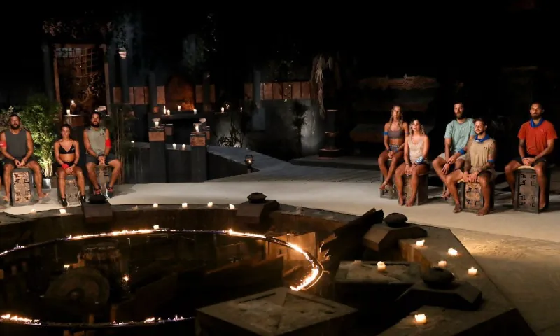 Survivor spoiler All star 18/6: Έτσι επιλέγουν οι αρχηγοί τις ομάδες - Ποιον πήρε πρώτο η Σταυρούλα;