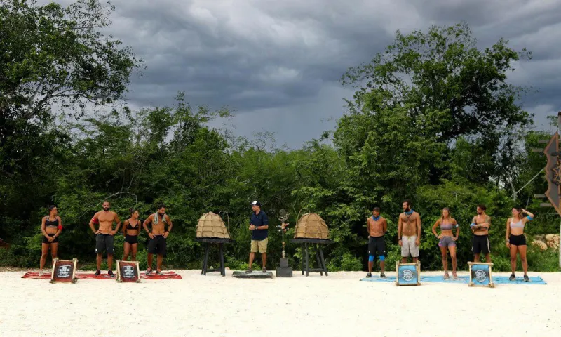 Survivor διαρροή 18/6: Αυτό είναι το ΣΚΟΡ στο έπαθλο – Αυτοί παίζουν στο Flag Race