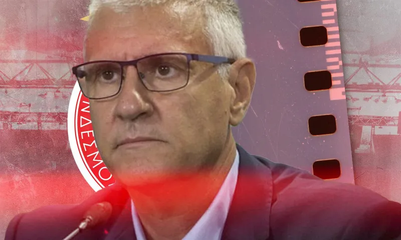 Ο πρώτος που «τελείωσε» ο Κορδόν