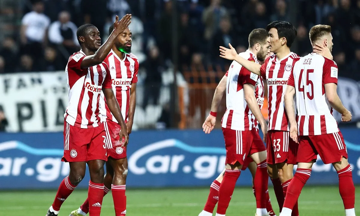 Τον είχατε ξεχάσει αλλά επιστρέφει στον Ολυμπιακό! Ο δανεικός που παραμένει σε καλή ηλικία και θα αξιολογηθεί σοβαρά από τον νέο προπονητή.