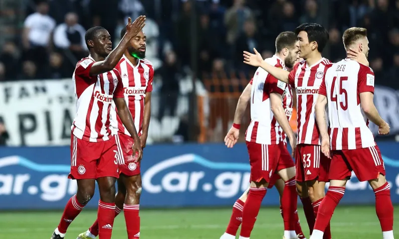 Τον είχατε ξεχάσει αλλά επιστρέφει στον Ολυμπιακό!