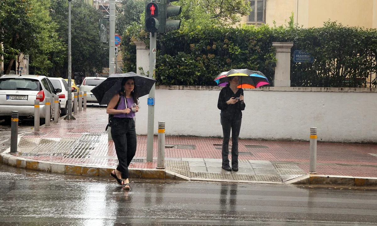 Καιρός: Διαβάστε την πρόγνωση της ΕΜΥ για το Σάββατο 17 Ιουνίου, αναφορικά με την Αθήνα, τη Θεσσαλονίκη και τις υπόλοιπες περιοχές
