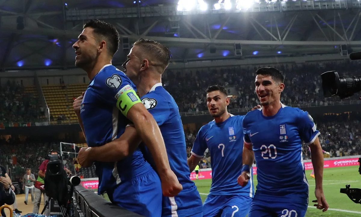 Η Ελλάδα έκανε το 2 στα 2 στα παιχνίδια που έπρεπε να κερδίσει και πάει για το πολύ κάτι παραπάνω στο Παρίσι κόντρα στη Γαλλία των αστέρων