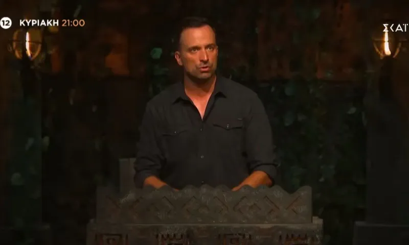 Survivor All Star trailer 18/6: Ο Λιανός ανακοινώνει την αλλαγή σε ατομικό - Ο αγώνας κατάταξης