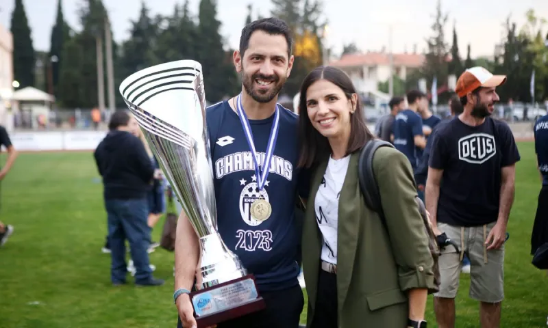 Κηφισιά: Τέλος ο Πετράκης - Αυτόν θέλει για διάδοχό του!