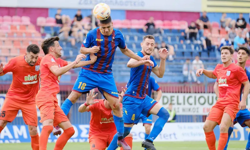 Super League 2: Υποβιβασμός για τη Βέροια - Η τελική βαθμολογία της σεζόν!