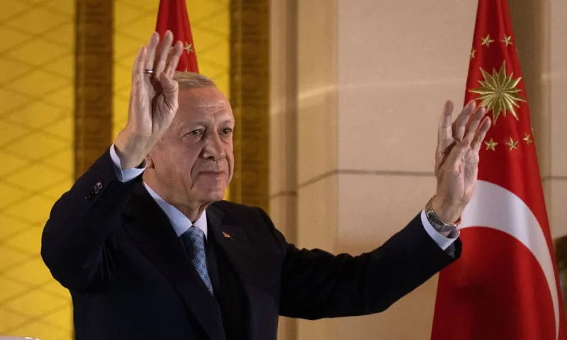Ερντογάν: Ξανά στο προσκήνιο η υγεία του - «Γκιουλενιστές διασπείρουν fake news»