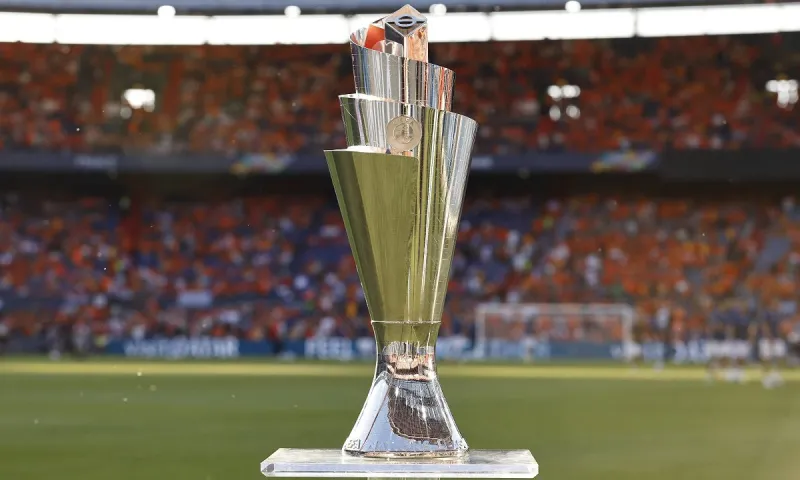 Nations League: Ο τελικός Κροατία-Ισπανία με 4.75