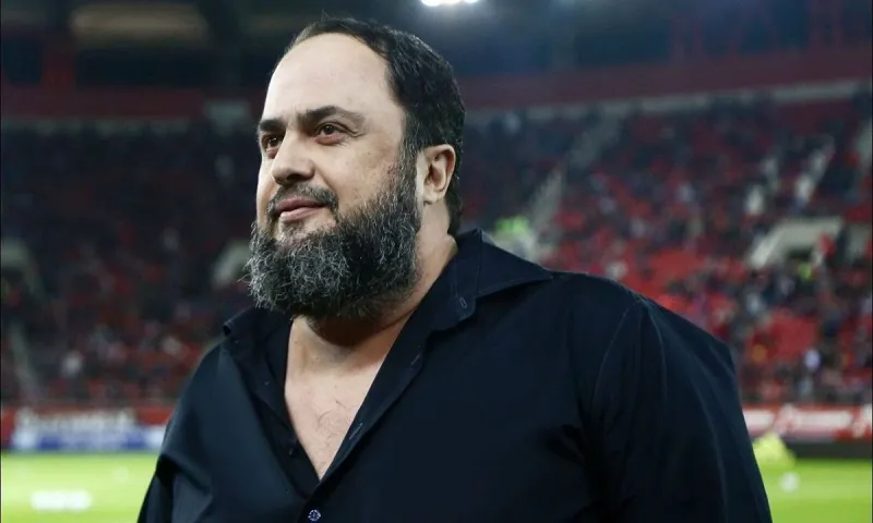 Ένας πρωταθλητής Ευρώπης για τον Ολυμπιακό!