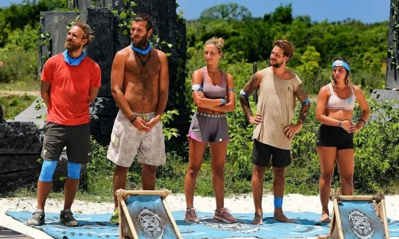 Survivor spoiler αποχώρηση 19/6: Αυτός είναι ο 1ος υποψήφιος προς αποχώρηση!
