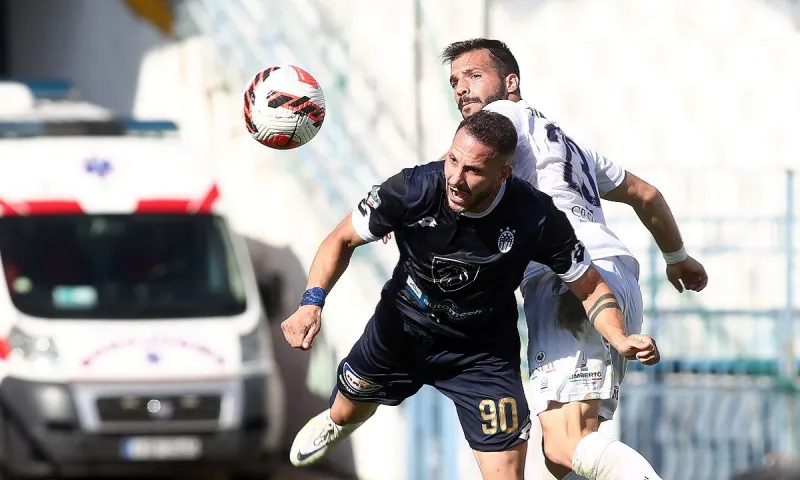 Super League 2: Κουλούρια στη Ριζούπολη - Νίκες για Καλλιθέα, Χανιά και ΑΕΚ Β'