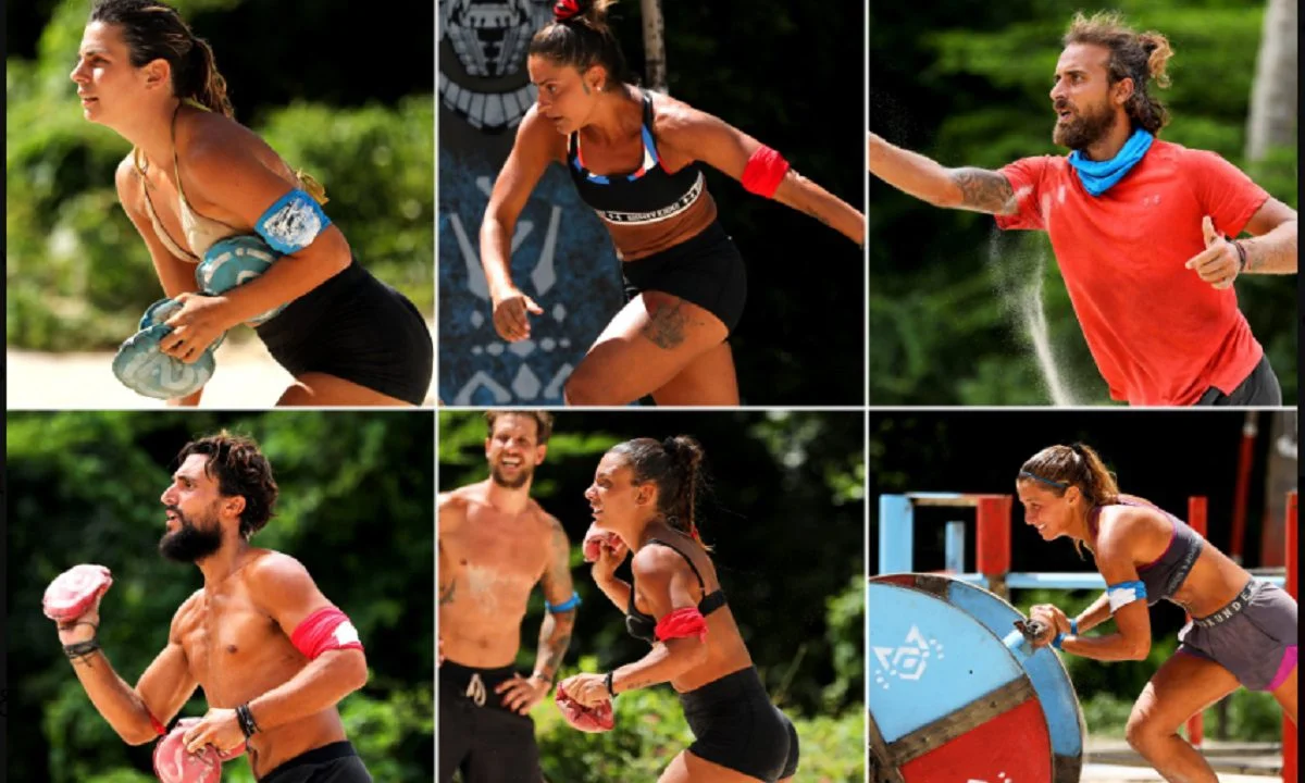 Survivor 18/6: Οριστικό spoiler στη Live μετάδοση για τις νέες ομάδες. Το Sportime σας μεταφέρει λεπτό προς λεπτό τι θα γίνει στο ριάλιτι.