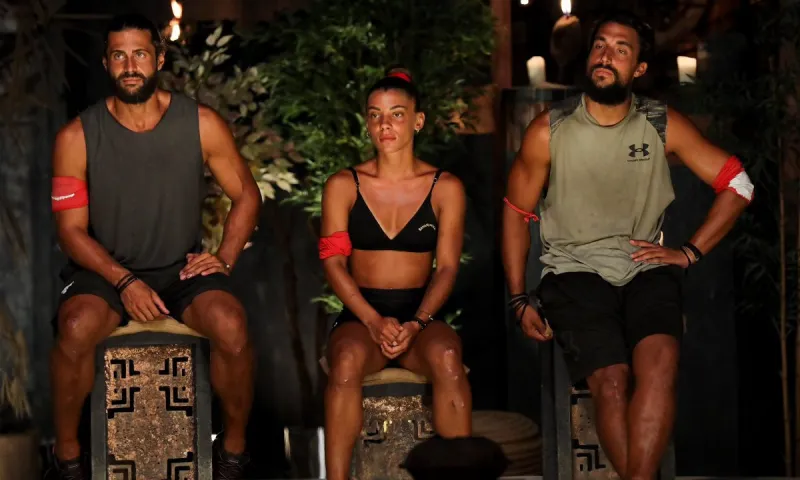 Survivor All Star τελικός: MEGA POLL Ποιος θέλετε να πάει Γαλάτσι;