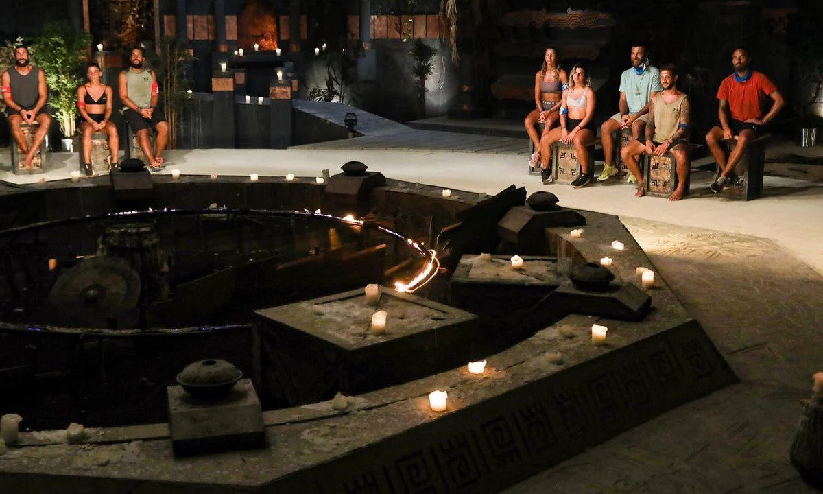 Survivor 20/6 spoiler: Αυτοί ψηφίζουν τον 2ο υποψήφιο προς αποχώρηση