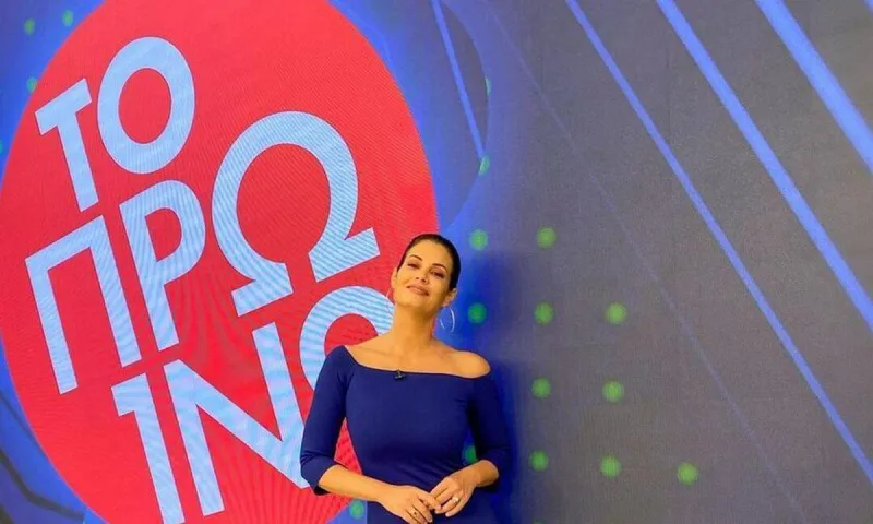 ΑΝΤ1: Αποχώρηση βόμβα από το κανάλι - Τέλος η Μαρία Κορινθίου
