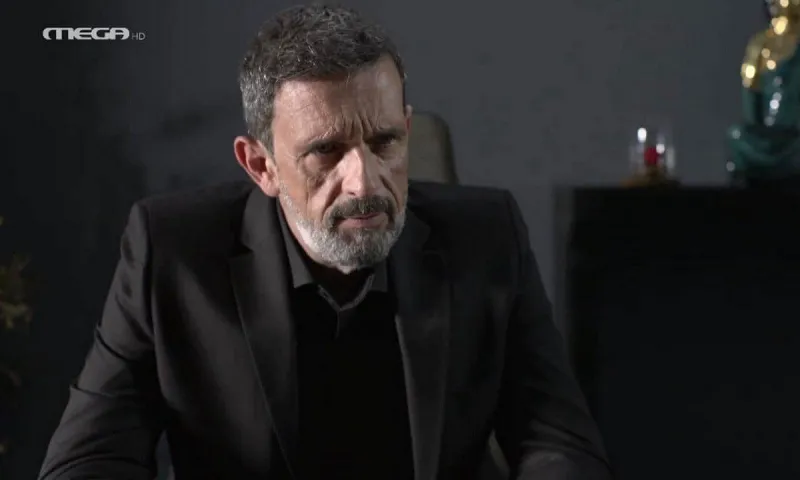 Μαύρο Ρόδο επόμενα επεισόδια: Ο Θέμης χαροπαλεύει από το δηλητήριο