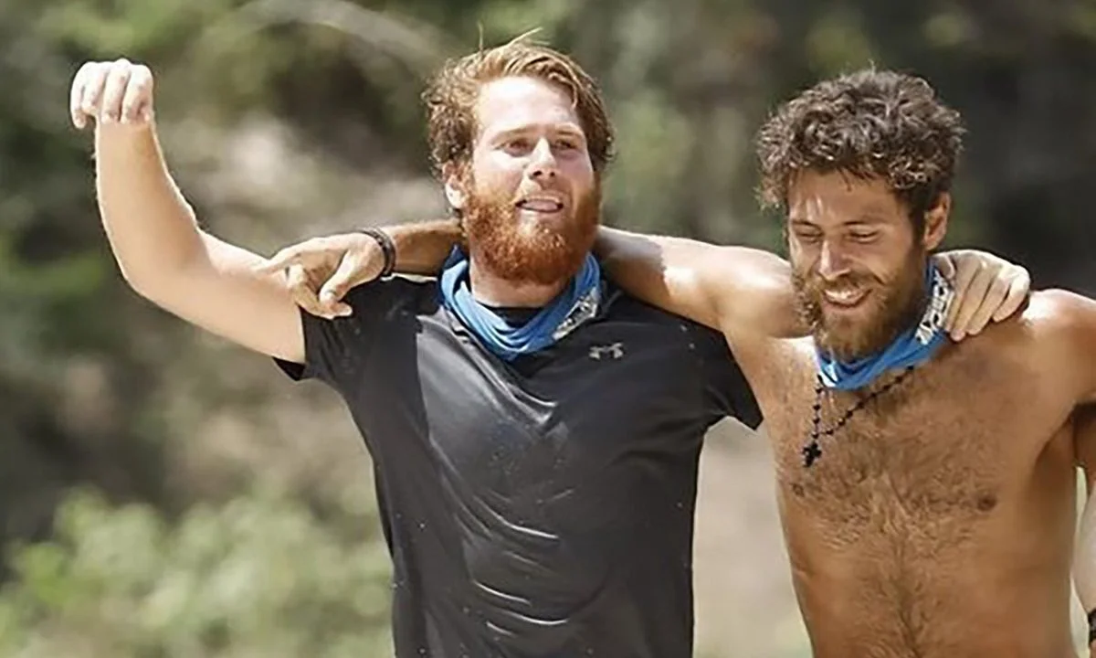 Survivor All Star 19/6: Ο Τζέημς Καφετζής στηρίζει… έμπρακτα τον πρώην κολλητό του, Νίκο Μπάρτζη, στην μεγάλη 24ωρη ψηφοφορία