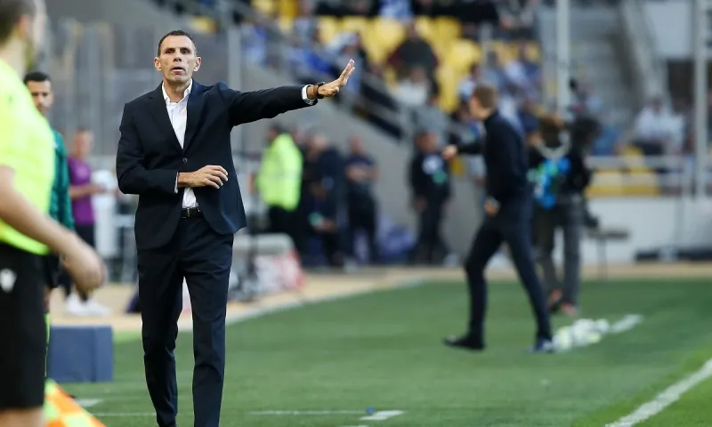 Γαλλία - Ελλάδα: Αυτή είναι η ενδεκάδα που επέλεξε ο Γκουστάβο Πογέτ