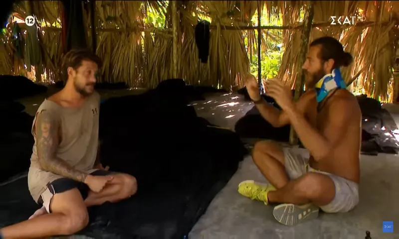 Survivor All Star trailer 20/6: Ένταση ανάμεσα σε Μπόγδανο και Μπάρτζη - «Θυματοποιήσε μόνος σου» (vid)