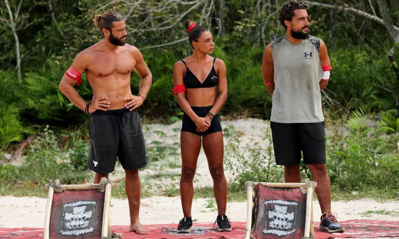 Survivor All Star highlights 20/6: Τα «άκουσε» ο Σάκης από την Μαριαλένα - Στον τάκο ο Μπάρτζης (vids)