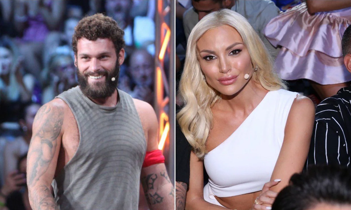 Survivor: Τέλος ο Στάθης Σχίζας για την Αλεξάνδρα Παναγιώταρου - «Δε θέλω να μιλήσω καθόλου για αυτόν»