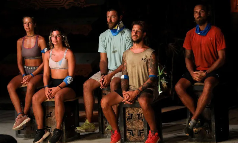 Survivor spoiler αποχώρηση 21/6: Αυτός είναι 3ος υποψήφιος - Αυτός αποχωρεί