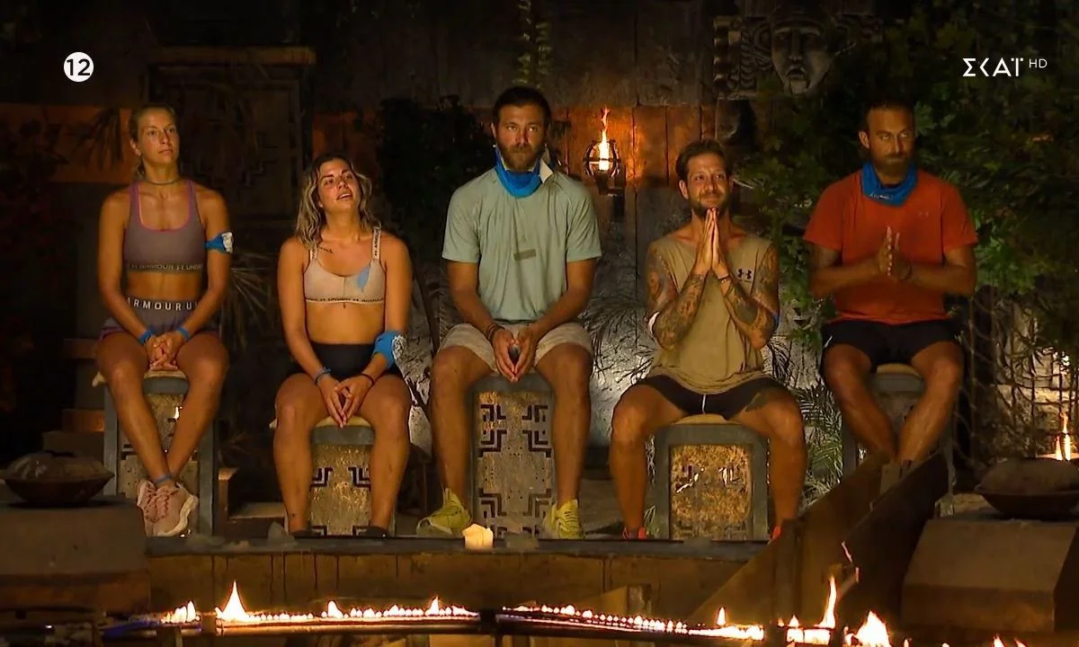 Survivor All Star 20/6: Κλειδωμένο spoiler για το Survivor All Star που αφορά το ποιος τερμάτισε πρώτος στην 24ωρη ψηφοφορία των παικτών.