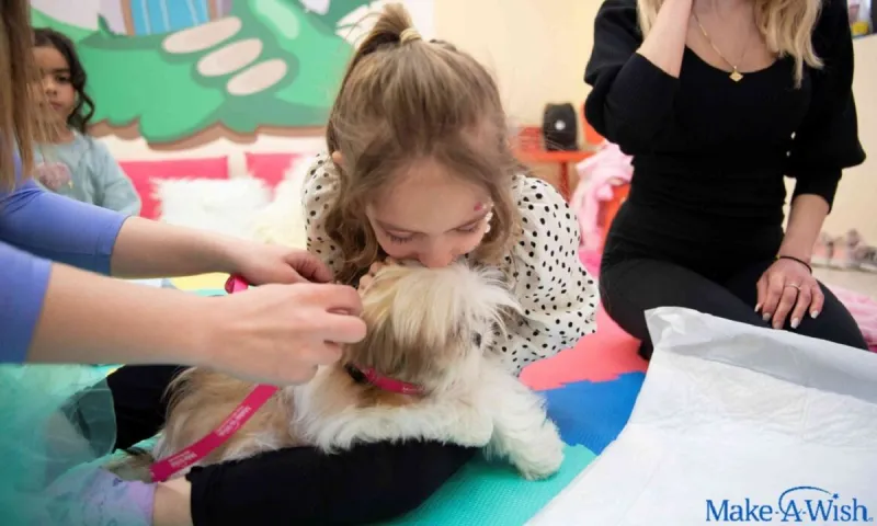 Η Novibet υποστήριξε το Make-A-Wish Ελλάδος για την εκπλήρωση 9 ευχών παιδιών, στηρίζοντας έμπρακτα το έργο του οργανισμού