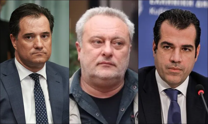 Γρηγόρης Ψαριανός απ’ τα παλιά: «Με τον Άδωνι και τον Πλεύρη είμαστε δωδεκαθεϊστές και αρχαιολάτρες»