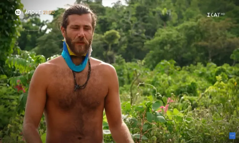 Survivor All Star trailer 21/6: Νέα έκρηξη Μπάρτζη - «Η μπιφτέκα πάει και έρχεται» (vid)