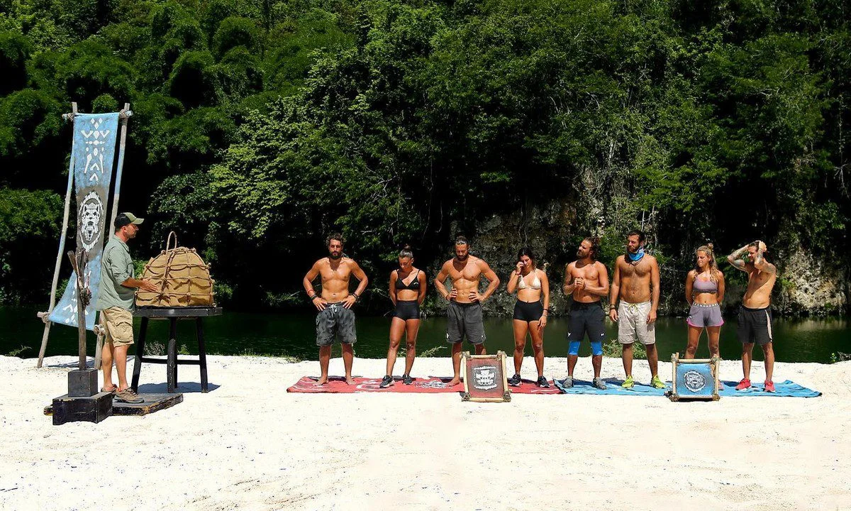 Survivor All Star highlights 21/6: Στο στόχαστρο όλων Μαριαλένα και Σάκης - Της χαρίστηκε λέει ο Βασάλος! (vids)