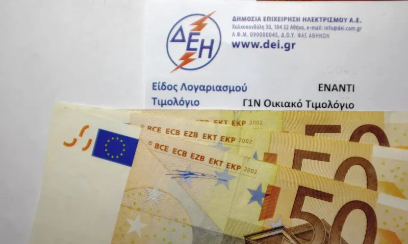 Τα τιμολόγια ρεύματος της ΔΕΗ τον Ιούλιο - Οι τιμές που ανακοίνωσαν οι πάροχοι!