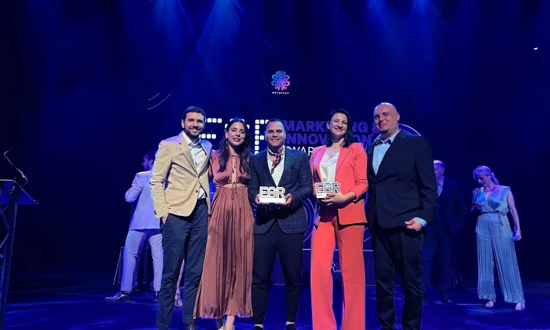 H Stoiximan Brand of the Year στα… Όσκαρ του e-gaming marketing!