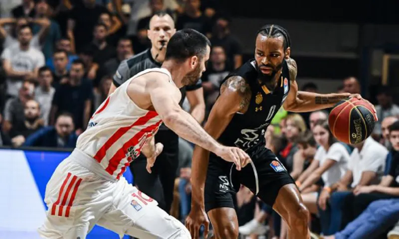 Παρτιζάν - Ερυθρός Αστέρας: Game 5 με Bet Builder 2.54 & 2.61