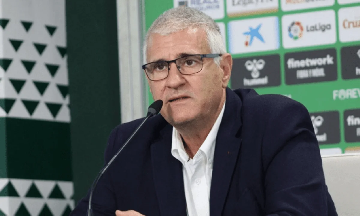 Φέρνει επιθετικούς από την Ισπανία ο Κορδόν. Το έργο που ανέλαβε ο Μίτσελ, όταν πήρε τη θέση του Κάρλος Κορμπεράν, ήταν απαιτητικό.