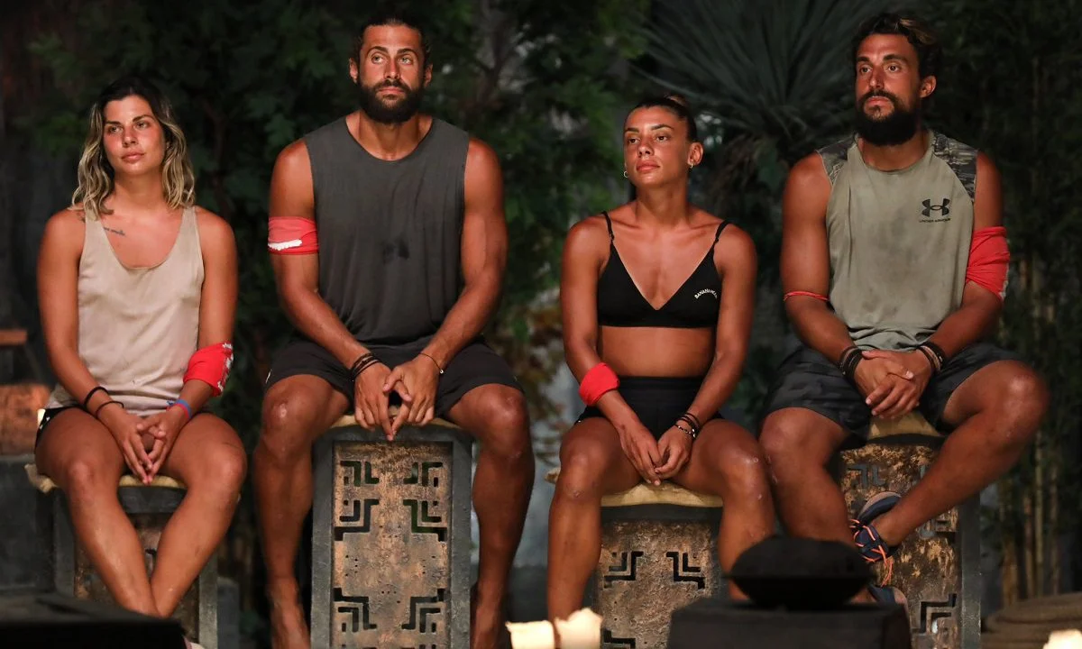 Survivor spoiler 27/6: Ο παίκτης που θα κερδίσει τη 2η ατομική ασυλία θα είναι ο Σάκης Κατσούλης. Το Sportime σας μεταφέρει τη νέα εξέλιξη.