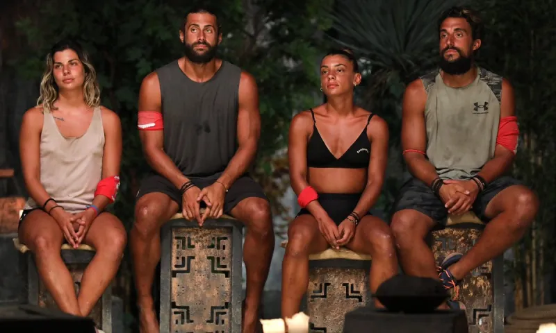 Survivor spoiler 27/6: Αυτός κερδίζει τη 2η ατομική ασυλία