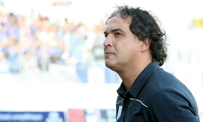 Στεφάν Ντεμόλ: Πέθανε ο πρώην τεχνικός του ΠΑΣ Γιάννινα